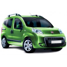 Sonnenschutz Blenden für Fiat Qubo 5 Türen 2008-2020