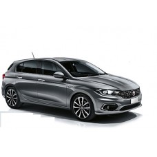 Sonnenschutz Blenden für Fiat Tipo 5 Türen (Typ 356) 2015-