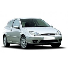 Sonnenschutz Blenden für Ford Focus 3 Türen 1998-2004