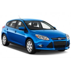 Sonnenschutz Blenden für Ford Focus 5 Türen 2011-2018