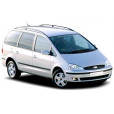 Sonnenschutz Blenden für Ford Galaxy 5 Türen 2000-2006