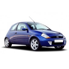 Sonnenschutz Blenden für Ford Ka 3 Türen 1996-2008