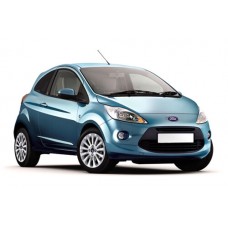 Sonnenschutz Blenden für Ford Ka 3 Türen 2009-2015