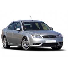 Sonnenschutz Blenden für Ford Mondeo 4 Türen 2000-2007