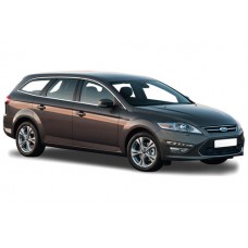 Sonnenschutz Blenden für Ford Mondeo Kombi 2007-2014