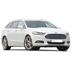 Sonnenschutz Blenden für Ford Mondeo Kombi 2015-2022