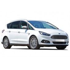 Sonnenschutz Blenden für Ford S-Max 5 Türen 2015-2023