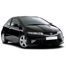 Sonnenschutz Blenden für Honda Civic 3 Türen 2006-2012