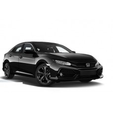 Sonnenschutz Blenden für Honda Civic 5 Türen 2015-2021