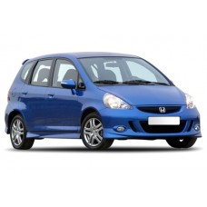 Sonnenschutz Blenden für Honda Jazz 5 Türen 2001-2008