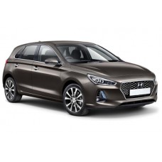 Sonnenschutz Blenden für Hyundai i30 PD 5 Türen 2017-