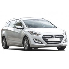 Sonnenschutz Blenden für Hyundai i30 GD/GDH Kombi 2012-2017