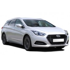 Sonnenschutz Blenden für Hyundai i40 Kombi 2011-2019