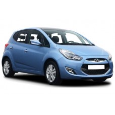 Sonnenschutz Blenden für Hyundai ix20 5 Türen 2010-2019