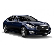 Sonnenschutz Blenden für Infiniti Q70 4 Türen 2013-2019