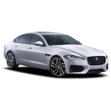 Sonnenschutz Blenden für Jaguar XF 4 Türen 2015-