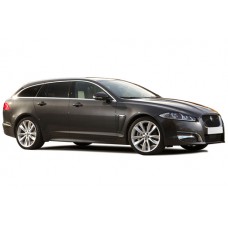 Sonnenschutz Blenden für Jaguar XF Sportbrake Kombi 2012-