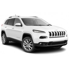 Sonnenschutz Blenden für Jeep Cherokee KL 5 Türen 2013-2023