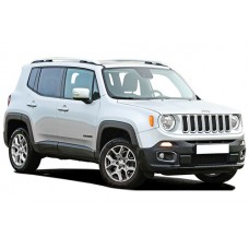 Sonnenschutz Blenden für Jeep Renegade 2015-