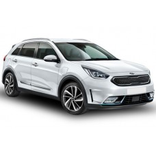 Sonnenschutz Blenden für Kia Niro 5 Türen 2017-2022