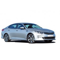 Sonnenschutz Blenden für Kia Optima (Typ JF) 4 Türen 2015-2020