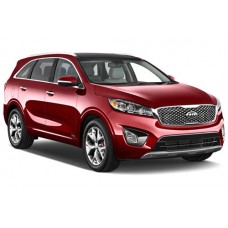 Sonnenschutz Blenden für Kia Sorento (UM) 5 Türen 2015-2020