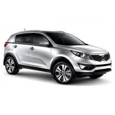 Sonnenschutz Blenden für Kia Sportage 5 Türen 2010-2015