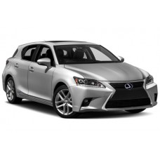 Sonnenschutz Blenden für Lexus CT200h 5 Türen 2011-2022