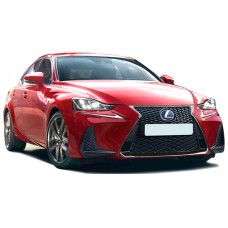 Sonnenschutz Blenden für Lexus IS 4 Türen 2013-2020