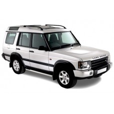 Sonnenschutz Blenden für Land Rover Discovery 2 - 5 Türen 1999-2005