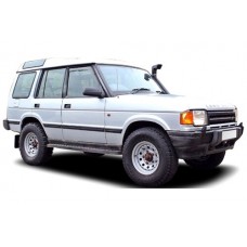 Sonnenschutz Blenden für Land Rover Discovery 1 - 5 Türen 1989-1999