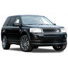 Sonnenschutz Blenden für Land Rover Freelander 2 - 5 Türen 2006-2015