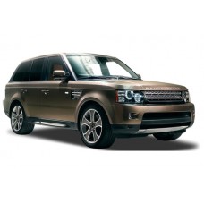 Sonnenschutz Blenden für Land Rover Range Rover Sport  (L320) 5 Türen 2005-2013