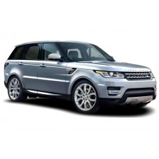 Sonnenschutz Blenden für Land Rover Range Rover Sport  (L494) 5 Türen 2013-2022