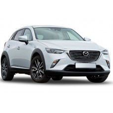 Sonnenschutz Blenden für Mazda CX3 2015-2022