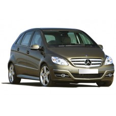 Sonnenschutz Blenden für Mercedes-Benz B-Klasse W245 5 Türen 2005-2011