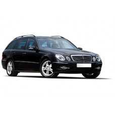 Sonnenschutz Blenden für Mercedes-Benz E-Klasse S211 Kombi 2002-2008