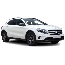 Sonnenschutz Blenden für Mercedes-Benz GLA (X156) 5 Türen 2014-2020