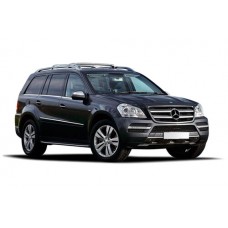 Sonnenschutz Blenden für Mercedes-Benz GL-Klasse (X164) 5 Türen 2006-2012