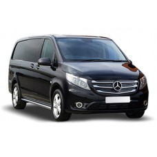 Sonnenschutz Blenden für Mercedes-Benz Vito W447 Lang (Länge 5140mm) 2015-