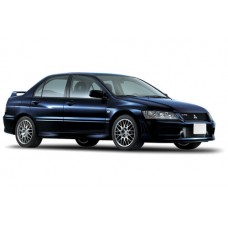 Sonnenschutz Blenden für Mitsubishi Lancer 4 Türen 2000-2007