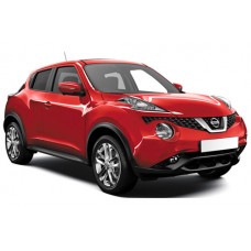 Sonnenschutz Blenden für Nissan Juke - 5 Türen 2010-2019