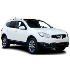 Sonnenschutz Blenden für Nissan Qashqai+2 5 Türen 2009-2013