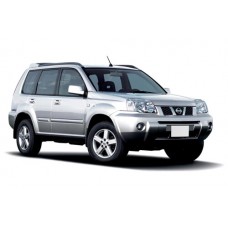 Sonnenschutz Blenden für Nissan X-Trail 5 Türen 2001-2007