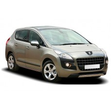 Sonnenschutz Blenden für Peugeot 3008 SUV 2009-2016