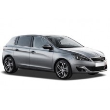 Sonnenschutz Blenden für Peugeot 308 5 Türen 2013-2021