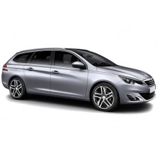 Sonnenschutz Blenden für Peugeot 308 SW Kombi 2013-2021