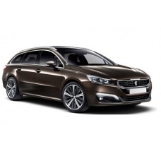 Sonnenschutz Blenden für Peugeot 508 Kombi 2011-2018