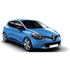 Sonnenschutz Blenden für Renault Clio IV (Typ X98) 5 Türen 2012-2019