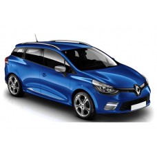 Sonnenschutz Blenden für Renault Clio IV Grandtour Kombi 2013-2019